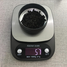 C305 5kg厨房秤 大量程10公斤高精度家用食品烘焙秤 高精确药材克