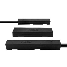 BIPV玻璃幕墙接线盒 太阳能光伏板双玻组件半片三分体接线防水盒