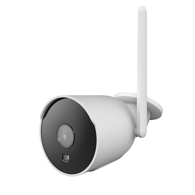 Smart TUYA graffiti wifi monitor HD hogar vista nocturna al aire libre a prueba de agua teléfono celular cámara remota pistola