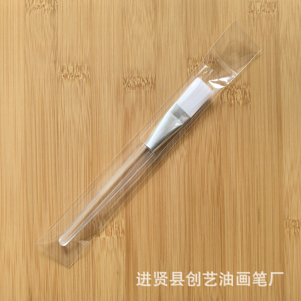 单支8号透明空心杆