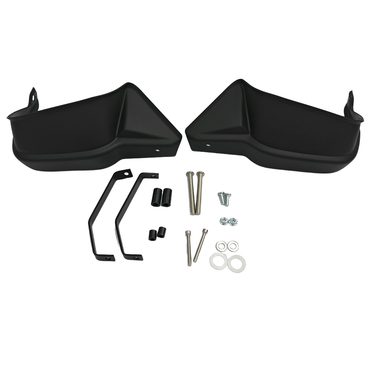 Suitable for BMW G310GS G310R modified hand guards, handlebar wind deflectors, and anti-fall hand shields