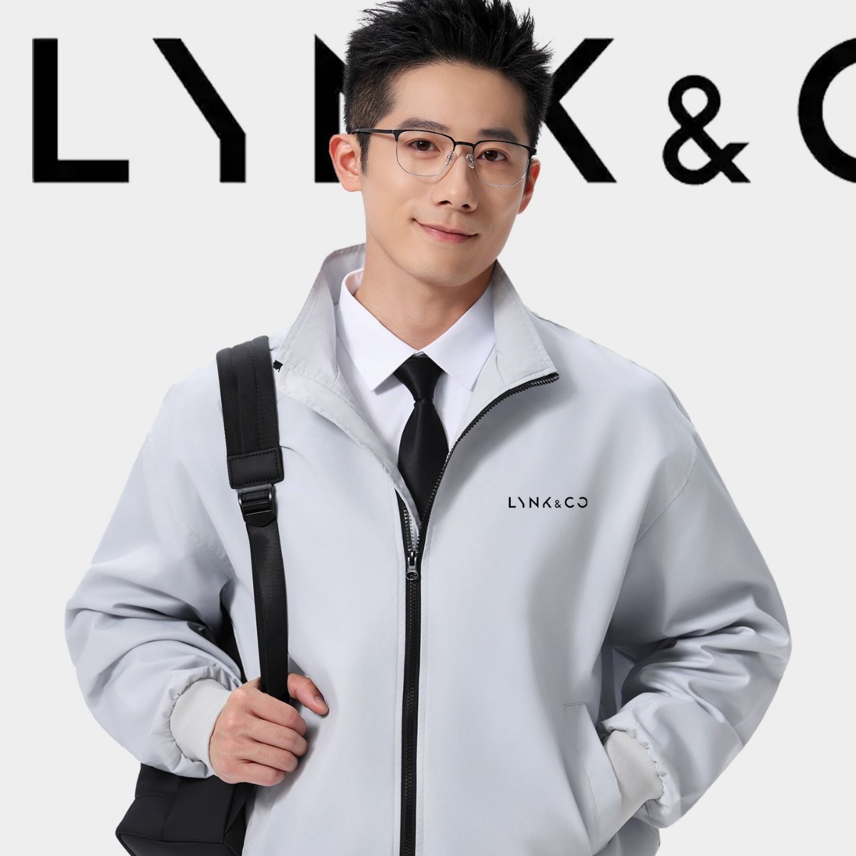 25 New 4S Store Corporate Business Jacket Workwear with Printed Logo for Autumn and Winter Department Employee Group Clothing