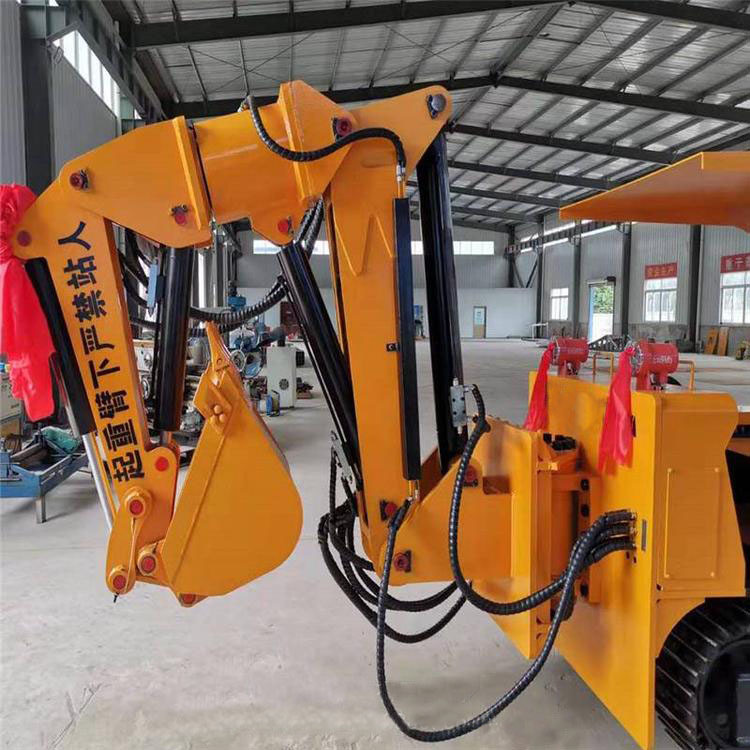 巷道修复机  (1)