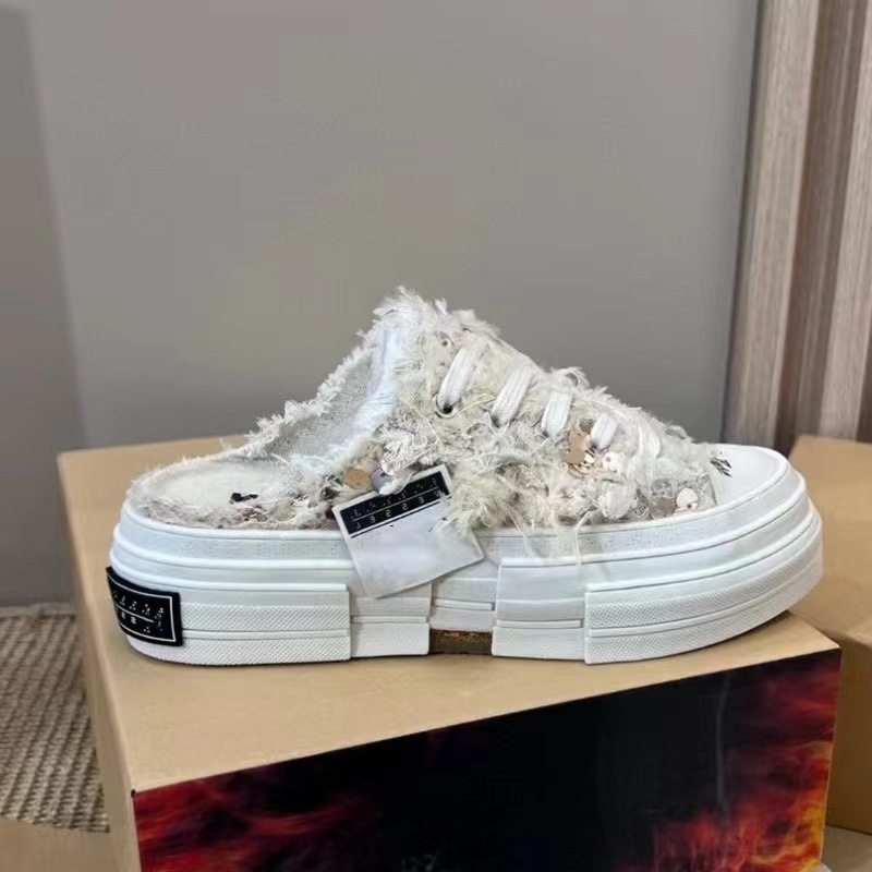 Swan-yellow (half drag customized)