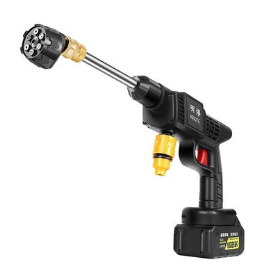 Portable car washer — Disinfection and Flower Watering Tool