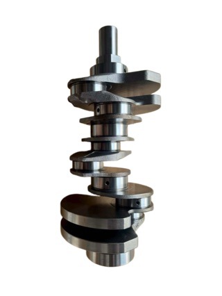 Crankshaft for Land Rover 3.0T diesel TDV6 306DT LR038168 LR018030