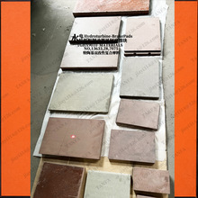 水轮机水电风闸制动器刹车摩擦片块