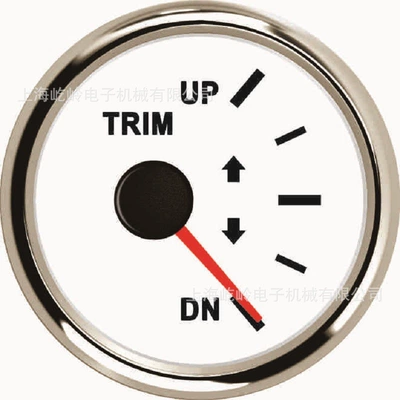 Modified Balance Meter with automobile instrument