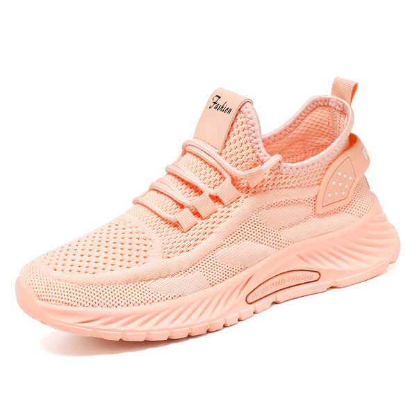 breathable casual footwear