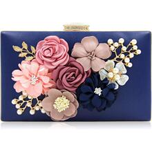 S 42645 Women's Flower Evening Clutches Ůʿ�����������ð�
