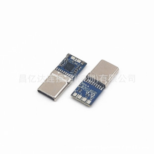 �����Ltype-c���^����оƬ֧��K�躰�� ����^TYPE-C�����^