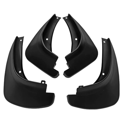 2006-2010 Accent Accent Foreign: Mudguard