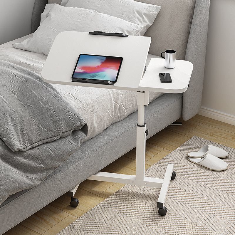Bedside Table, Bed Computer Desk, Bedroom Table, Adjustable Desk, Home Laptop Folding Table, Adjustable Desktop