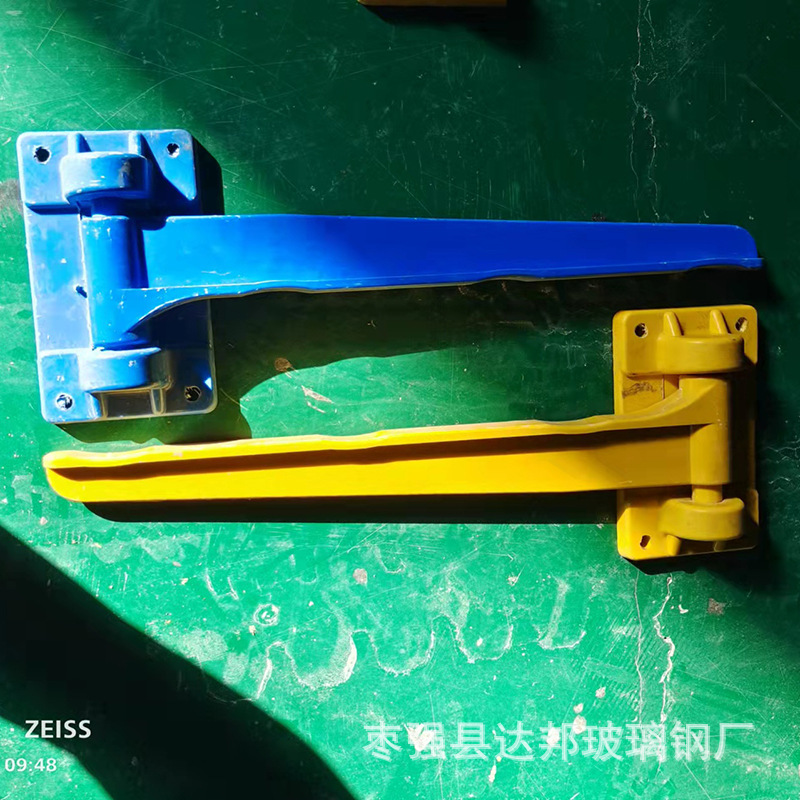 SMC复合电缆支架厂家组合式电缆沟地沟支架通讯光缆通信井支架