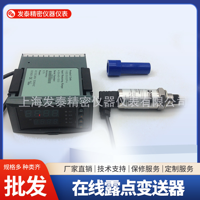 EA2-TX-100在线露点变送器 密析尔露点仪Easidew数显变送器控制仪