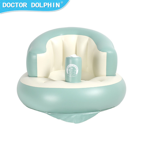 Learning to sit on a chair, baby learning to sit on a chair, baby sofa training chair, sitting chair, dining chair, children's learning chair, inflatable sofa