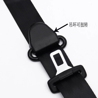 Passenger and Cargo Vehicles, Driver and — Car seat belt