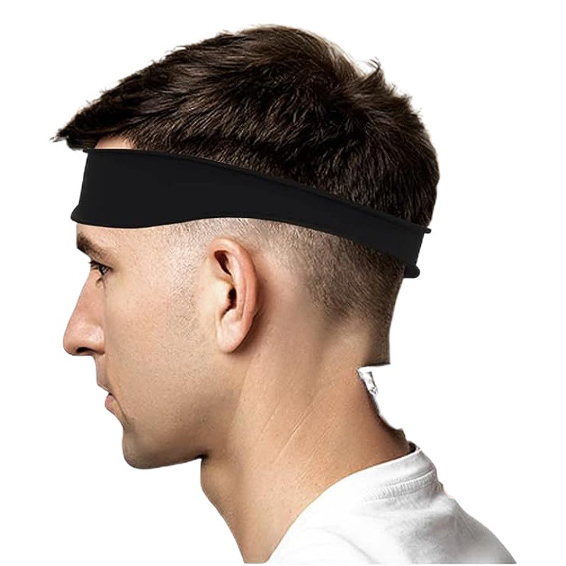 クロスボーダーdiy家庭アーチ型シリコン理髪リード口剃りテンプレート髪トリミングガイド理髪ツール