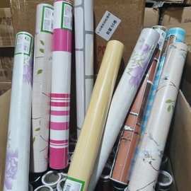 高颜值5米-60cm5米45米cm*3米壁纸 自粘墙纸5元店 10元店货源批发