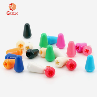 Sq Electric Guitar Gear Switch Hat Guitar Fifth Gear Switch Plastic Cap Gear Cap Wholesale