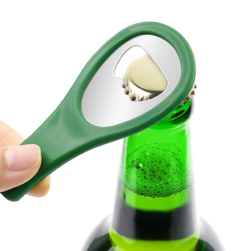 厨房实用小工具啤酒启瓶开瓶器便携啤酒起子启瓶器钥匙扣啤酒起子