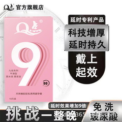Q點超鳥科技加厚避孕套批發狼牙大顆粒成人情趣用品安全套批發