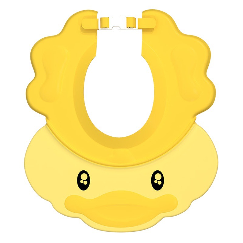 Baby Shampoo Artifact Ear Protection Shampoo Cap Adjustable Baby Children Children Waterproof Shower Shampoo Cap Shower Cap