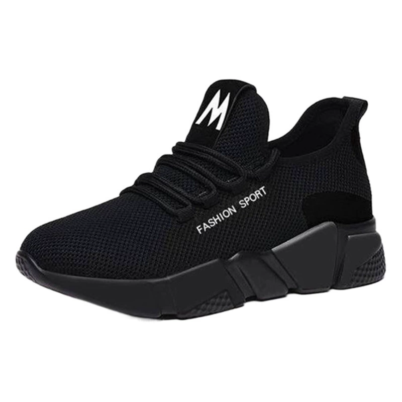 Женская Обувь Старый Пекин Тканевая обувь Летняя дышащая обувь для мам Женская парусиновая обувь удобные легкие кроссовки Заводская поставка