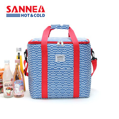 SANNE new large-capacity thermal bag outdoor picnic portable lunch bag cross-border thermal insulation ice bag wholesale