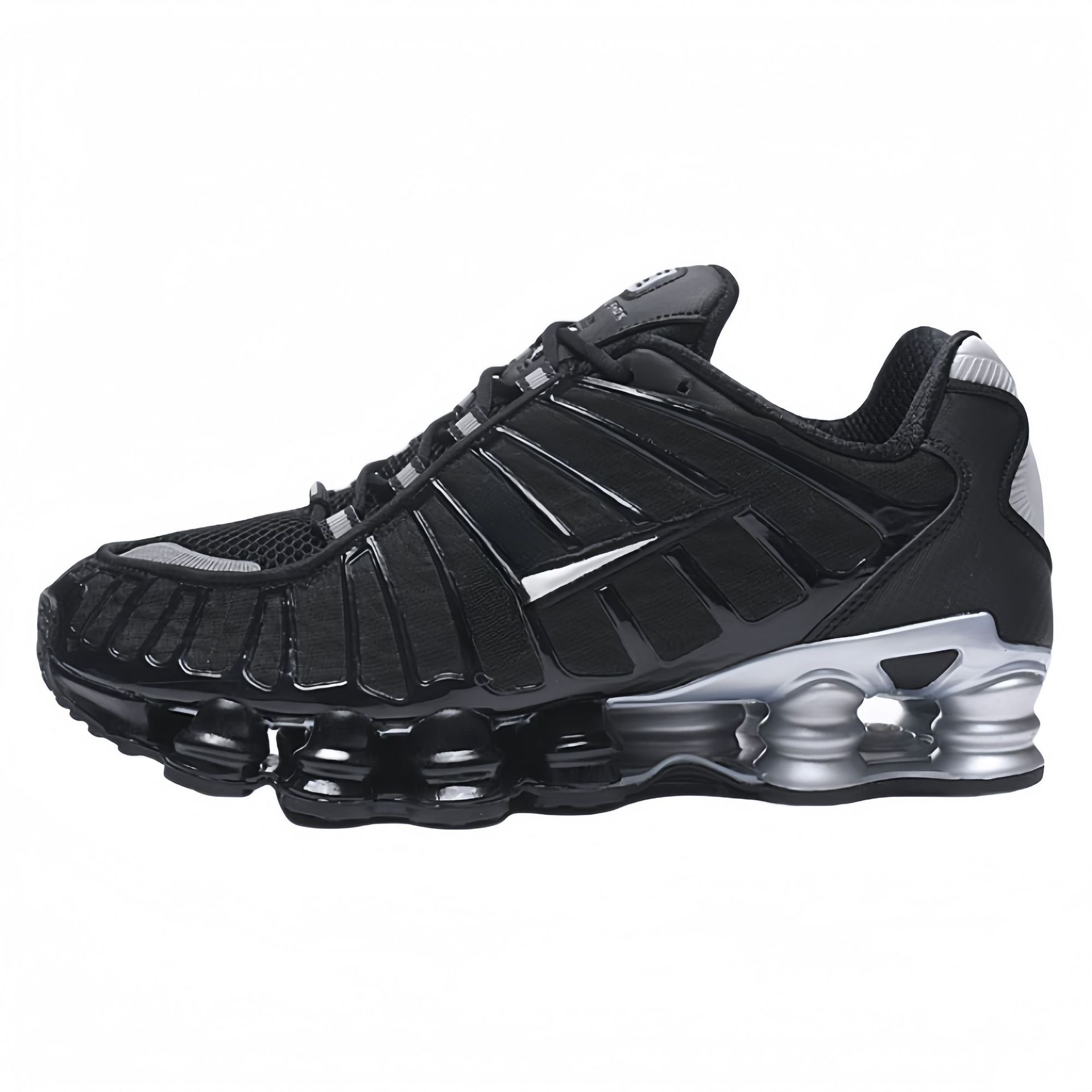 Shox TL-36-46 블랙 실버