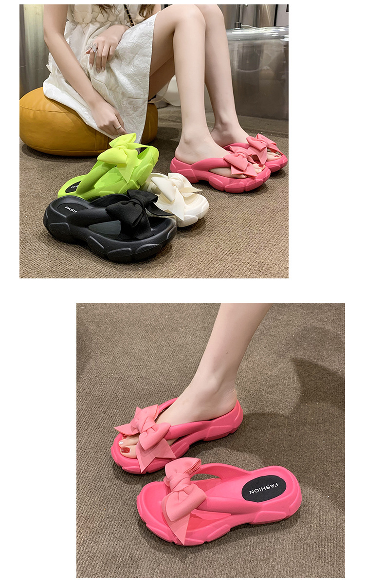 Frauen Dame Flip-Flops Thongs Strand Synthetische Leder_voghion.com