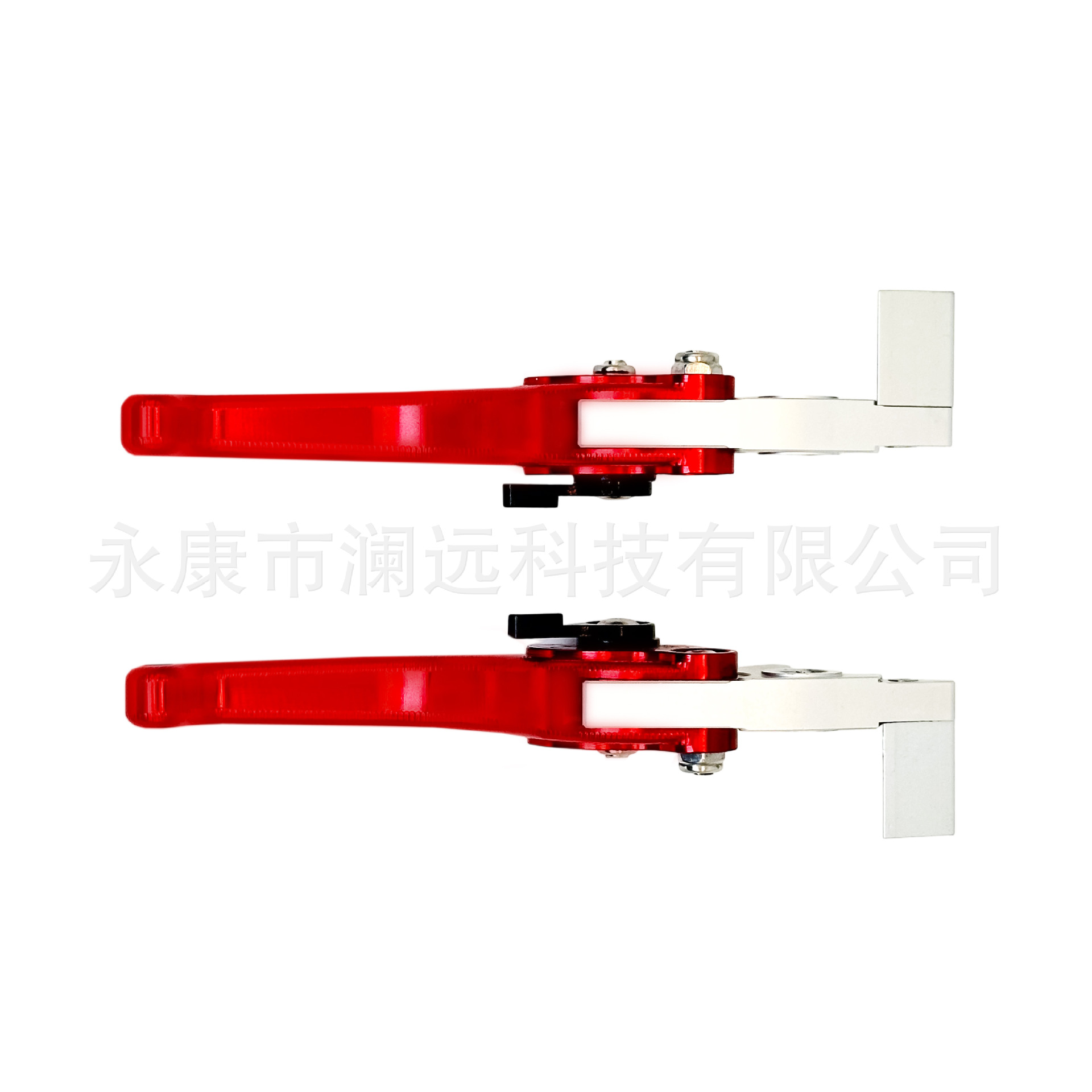 Suitable for Yozma/Tuttio Soleilo01 motorcycles, this is a universal 6-speed brake CNC handlebar lever