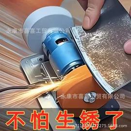 电动吹风机;露营风扇;电动砂轮机