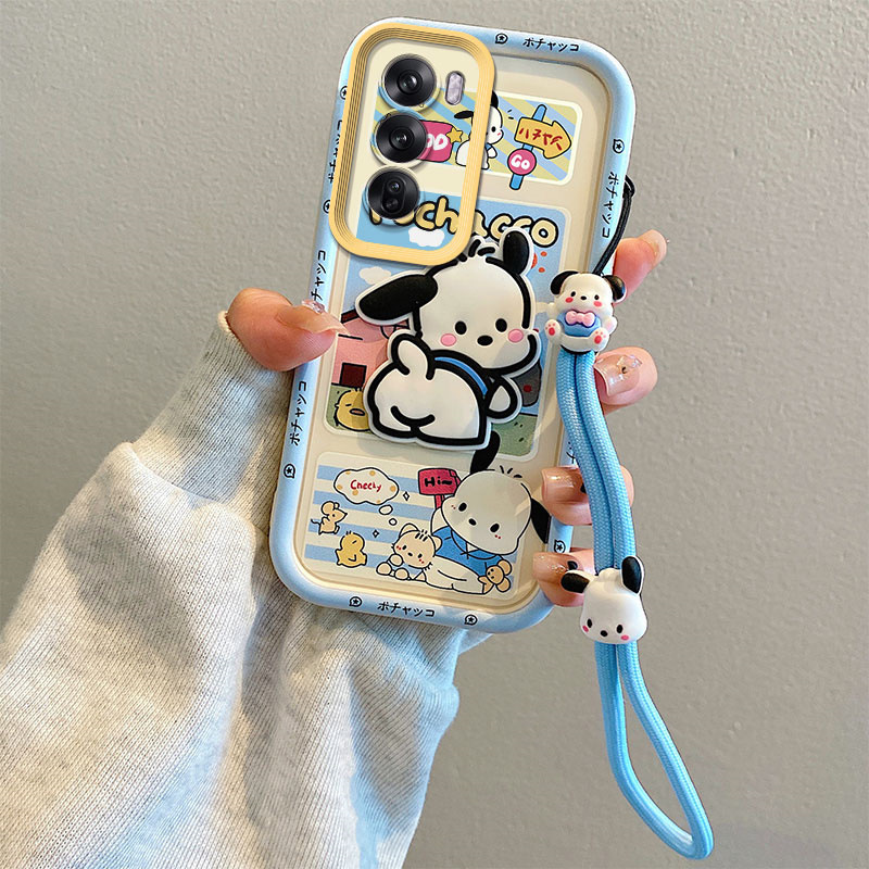 DIY Stereo Cartoon Doll Suitable for Apple 8 Mobile Phone Case Honor 200 All-Inclusive Cute Anti-Fall Soft Shell X50 Student DIY Stereo Cartoon Doll Suitable for Apple 8 Mobile Phone Case Honor 200 All-Inclusive Cute Anti-Fall Soft Shell X50 Student