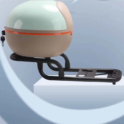 Electric car tail box Electric Scooter Rear Rack