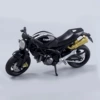 Ducati 696, Чёрный, 370