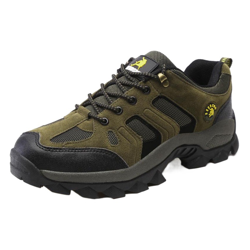 Manufacturer Wholesale Internet Popular Outdoor Hiking Shoes Men's Waterproof Breathable Hiking Shoes Sports Shoes