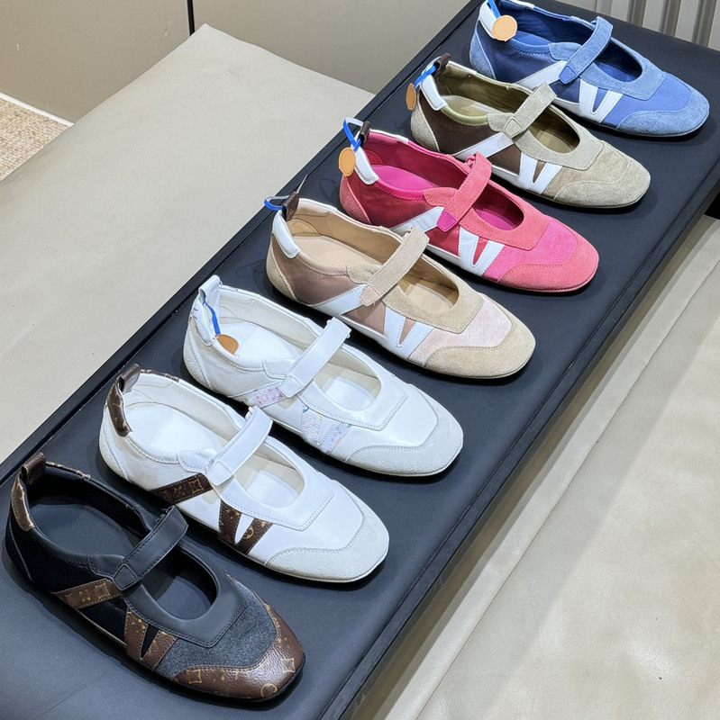 2026 Lv Vintage-Style German Training Shoes for Women, Mary Jane Shoes, Cortez Shoes, Sneakers with Velcro, Casual Sports Shoes, Loafers 2026 Lv Vintage-Style German Training Shoes for Women, Mary Jane Shoes, Cortez Shoes, Sneakers with Velcro, Casual Sports Shoes, Loafers