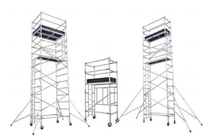 可出口欧标建筑铝合金脚手架扣件 配件factory Amazon 速卖通脚手