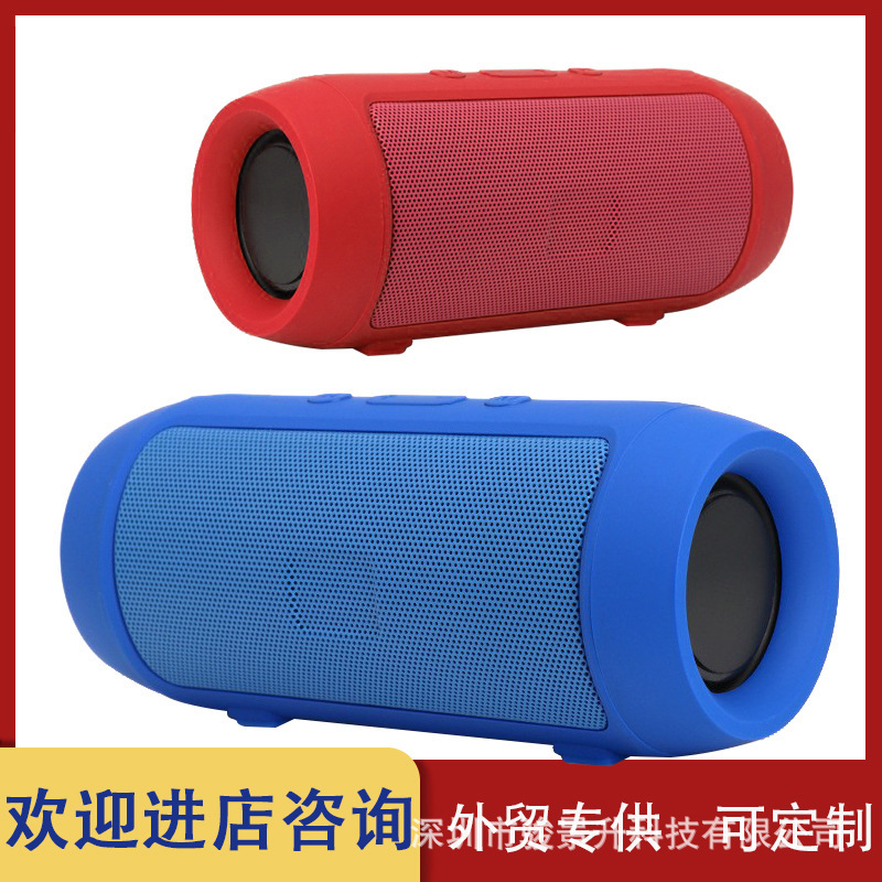 j006 クロスボーダー外国貿易ワイヤレスオーディオ Bluetooth スピーカーポータブル屋外高品質大音量カードサブウーファー爆発|undefined