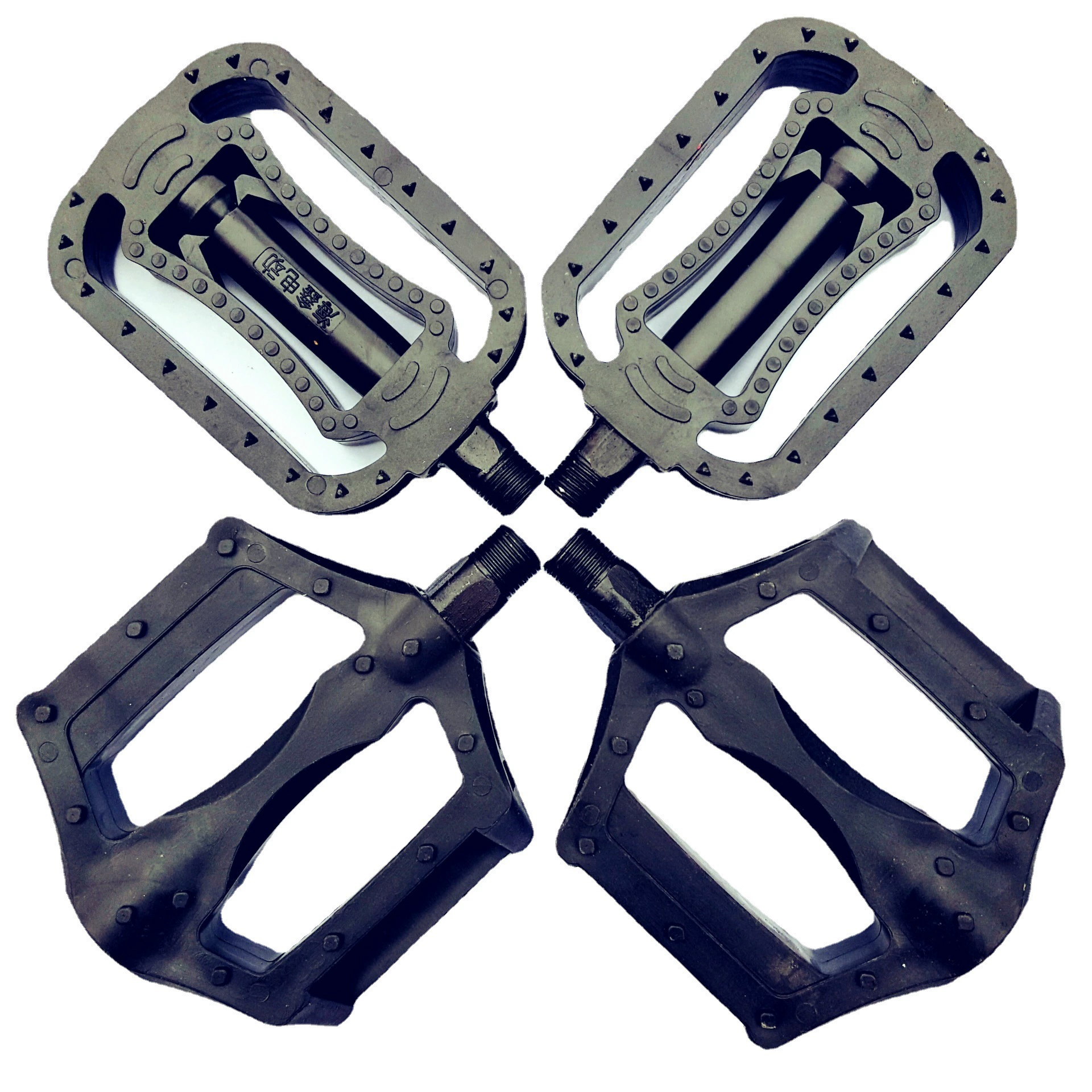 Горный велосипед имитация алюминиевого сплава/горный электрический велосипед пластиковая педаль/Оборудование для верховой езды