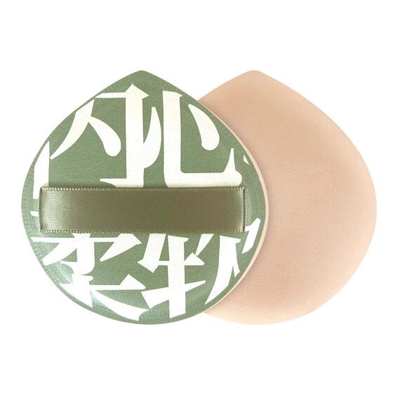 Super soft 100 cotton candy air cushion powder puff dry and wet dual-use do not eat powder makeup sponge beauty makeup egg base liquid special