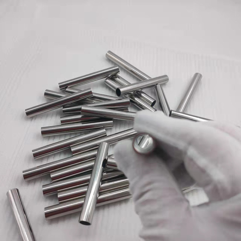 304细小毛细管 打孔开槽 316不锈钢毛细管 精密无缝管毛细管切割