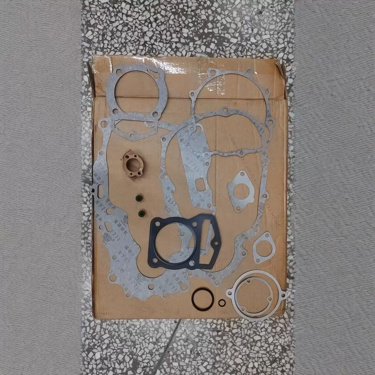 Подходит для cbb250 балансировки оси полный коврик