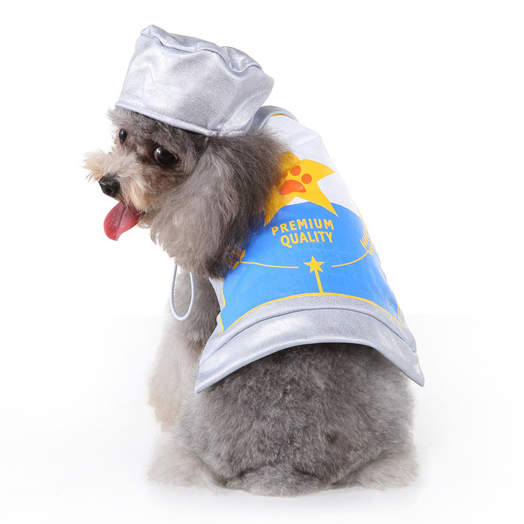 人気万人のクリスマスペット用品が爆発した個性的な服は、ペット犬のクリスマスペット服を責める|undefined