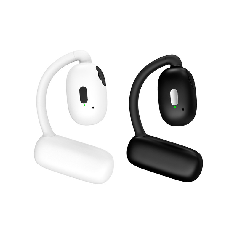Bluetooth wireless headphones AI translation headphones over-ear ultra long battery life, large battery non-in-ear wireless Bluetooth headphones