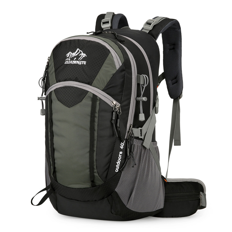 Leisure travel outdoor mountaineering riding bag image 9