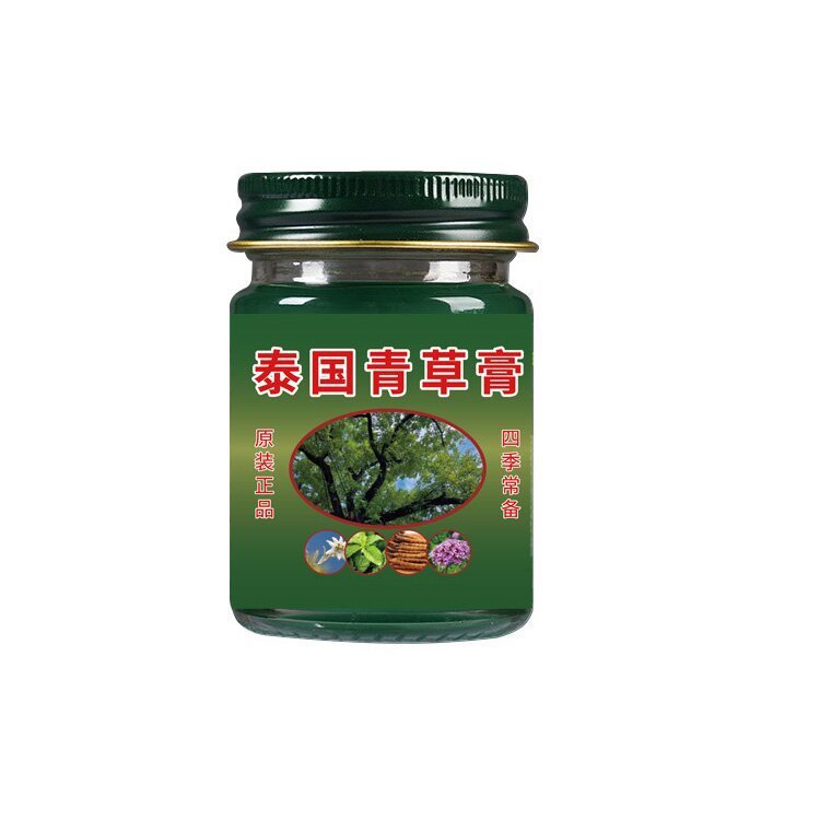 タイの草の膏の規格品の蚊に刺されてかゆみを止めます。|undefined