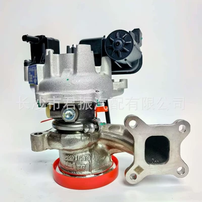 XT60 turbocharger 5511695947 Supercharger