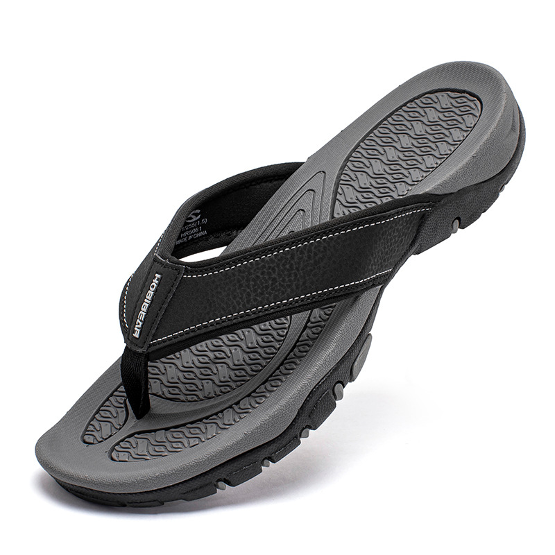 Chanclas para hombre 24 verano transfronterizo Amazon tallas grandes al aire libre playa para hombre zapatillas men slippers